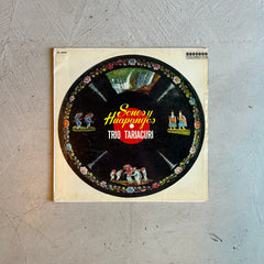 Flyby Provisions- Vintage Vinyl Record - “Sones y Huapangos” Trio Tariacuri