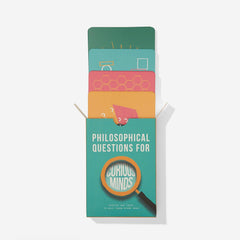 Children's Philosophical Questions Card Game