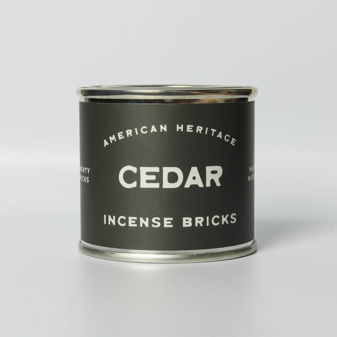 American Heritage - Incense Bricks - Cedar