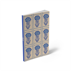 Gypsohilia Classic Layflat Notebook LFC2375L