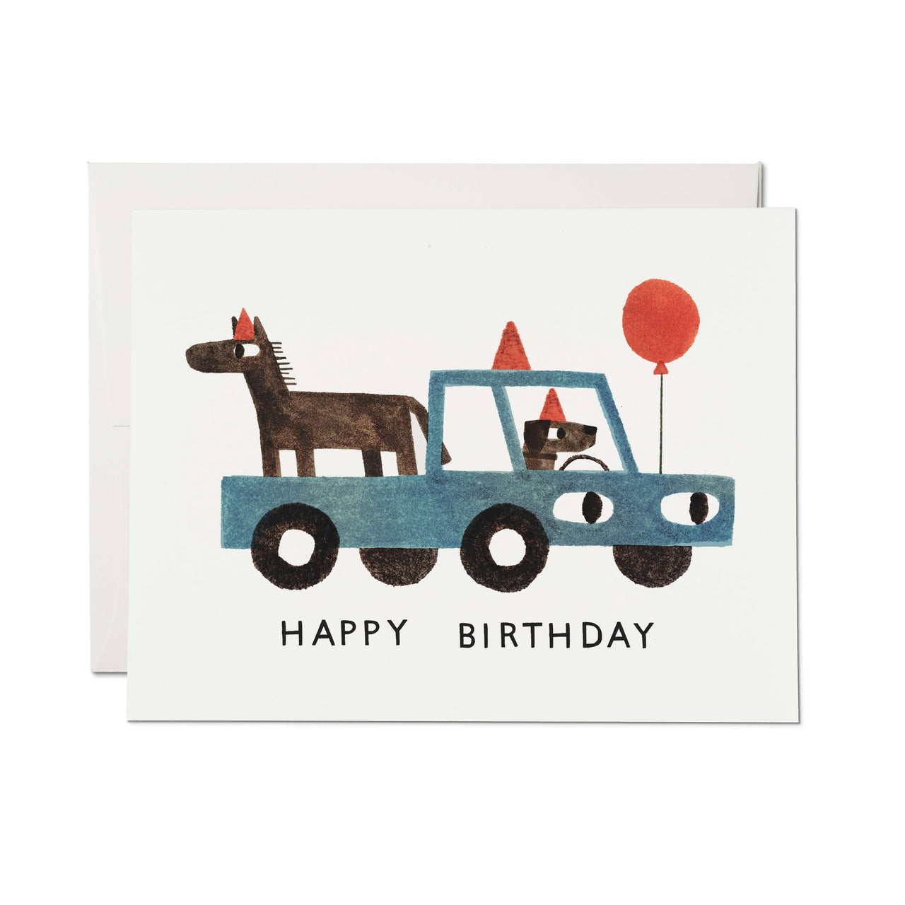 Your Farm greeting card: Single