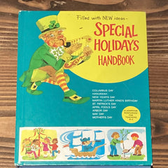 Apple Vintage - Books - Special holidays handbook