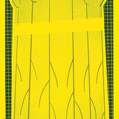 Asparagus - Risograph Market Notepad