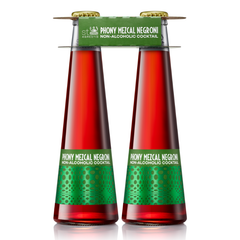 St. Agrestis Non-Alcoholic Phony Mezcal Negroni.: Individual Bottles