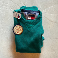 Apple Vintage - Apparel - Vintage Tommy Hilfiger Knit Sweater