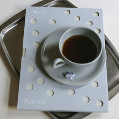 Wilde House Paper - Month Planner