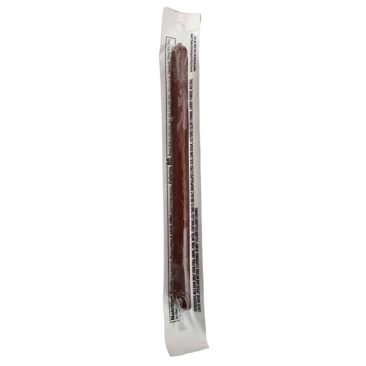 Pearson Ranch Jerky - Wild Boar Snack Sticks
