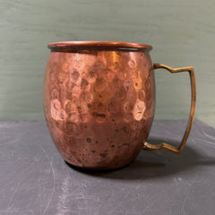 Flyby - Vintage Cup - Copper Mug