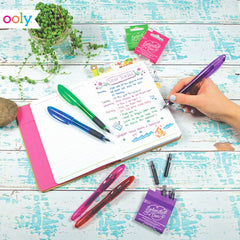 Ooly - Splendid Fountain Pen (Purple)