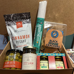 Snack Board Gift Box
