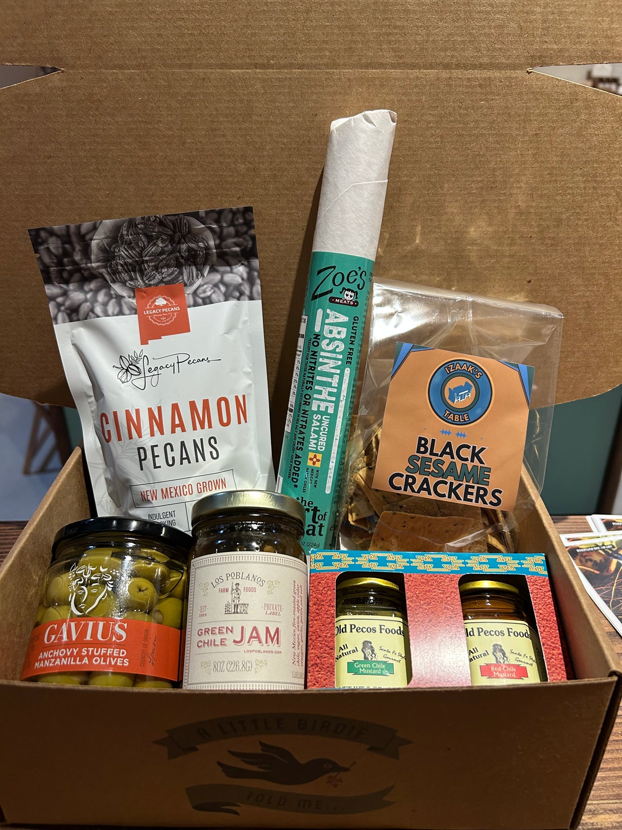 Snack Board Gift Box