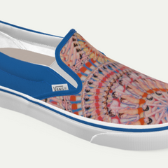 Patrick Turk - Custom Vans Pre-Order