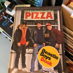 Flyby Provisions - Vintage Books - Beastie Boys book