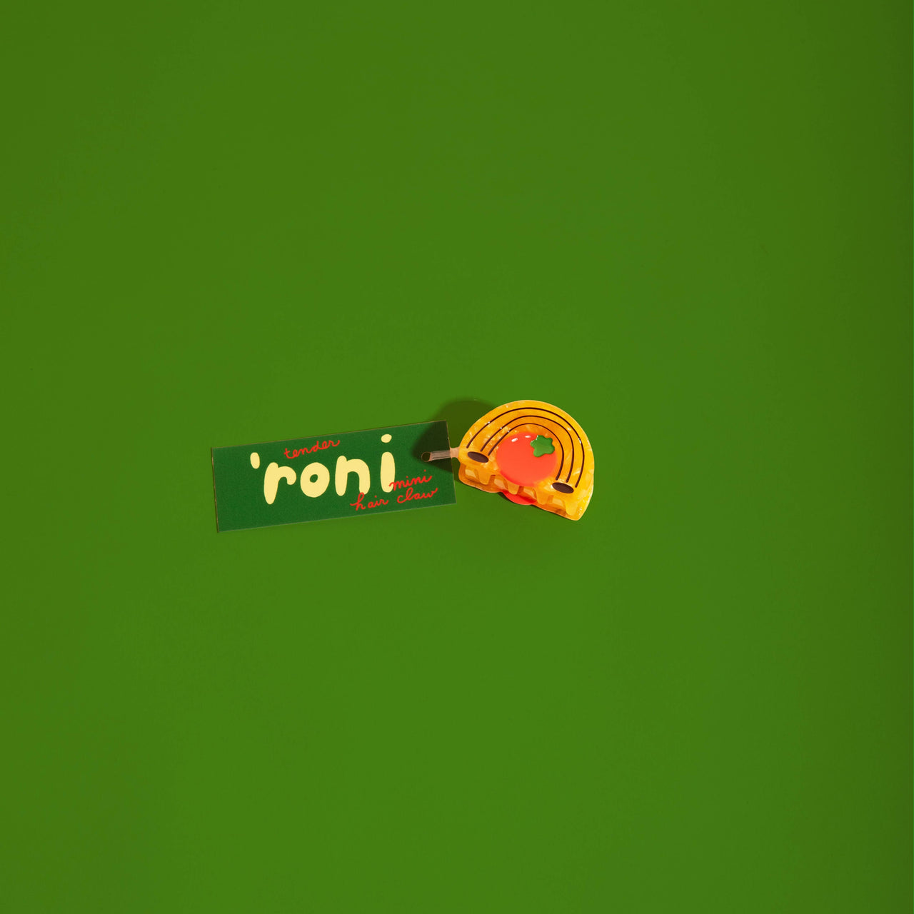 TENDER ‘RONI - Mini Hair Claw