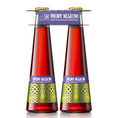St. Agrestis Non-Alcoholic Phony Negroni®.: 2-pack Carriers