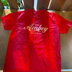 Vintage Enjoy Amboy Tee