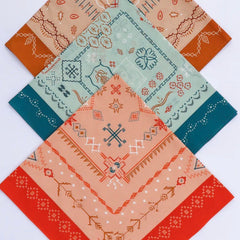 Chimayo Bandana (Orange)