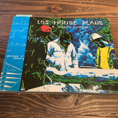 Vintage Books - 1979 LOG HOUSE PLANS book