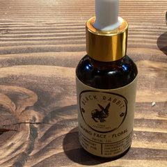 Black Rabbit- Saving Face Floral Oil (1 oz)