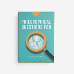 Children's Philosophical Questions Card Game