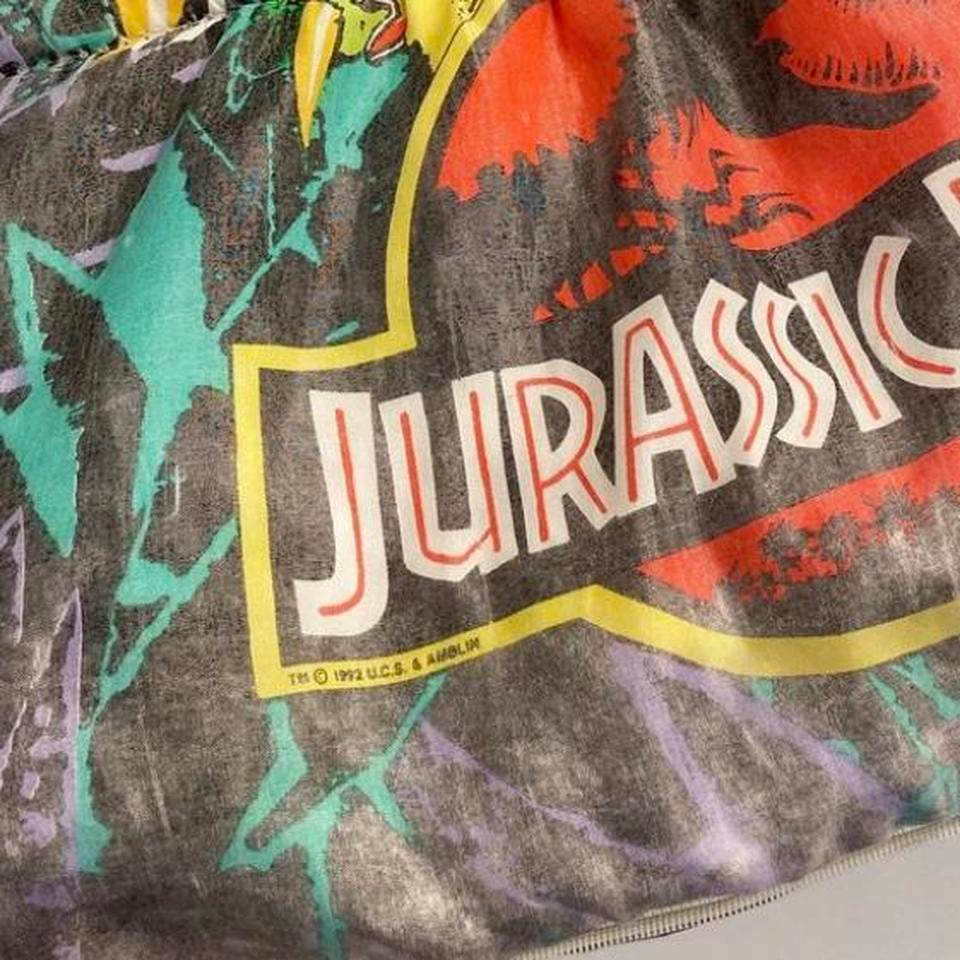 Apple Vintage - Apparel - Jurassic Park Sleeping-bag