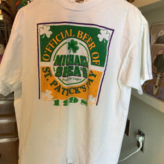 Vintage Clothing - 1998 St Patrick’s Day Beer tee