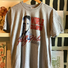 Vintage Clothing - Vintage Holly Holm boxing tee