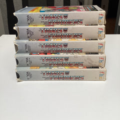 Apple Vintage - Media - Transformers VHS