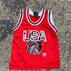 Apple Vintage - Apparel - Vintage USA 96 Olympics jersey