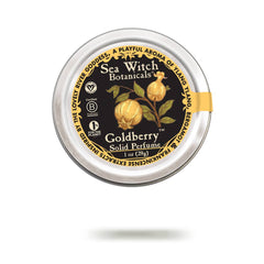 Sea Witch - Goldberry Solid Perfume