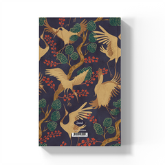 Cranes Soft Touch Classic Layflat Notebook LFC2265L