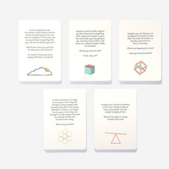 Children's Philosophical Questions Card Game