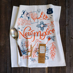New Mexico Kitchen Towel