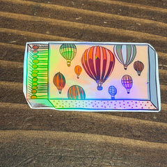 Matches - Sticker