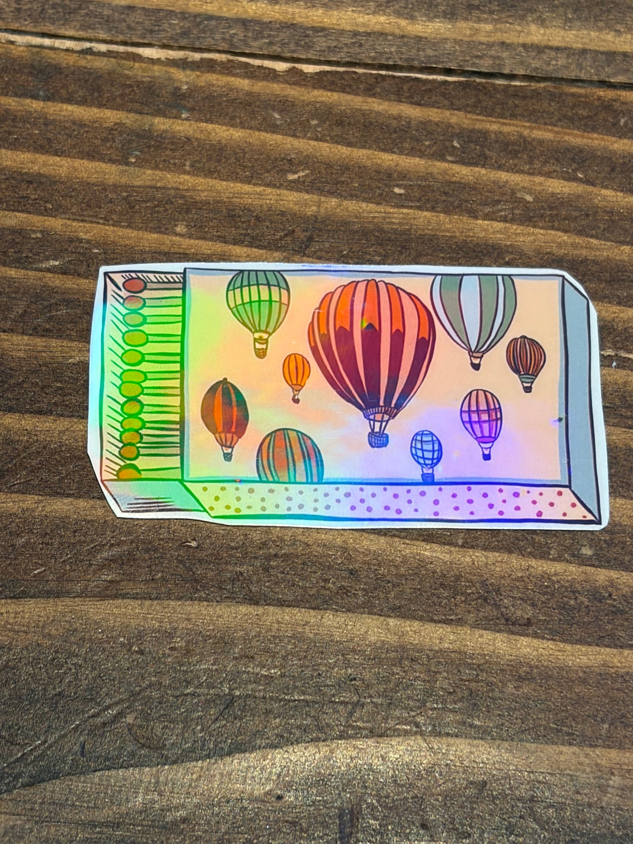 Matches - Sticker