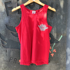 Vintage Clothing - Vintage Duke City Marathon tank top