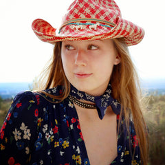 Winslow Bandana (Blue)