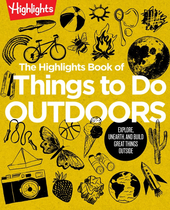 Penguin Random House LLC - Things to do Outdoors