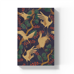 Cranes Soft Touch Classic Layflat Notebook LFC2265L