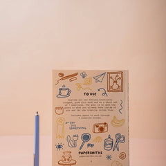 The Creative Unblocker Journal