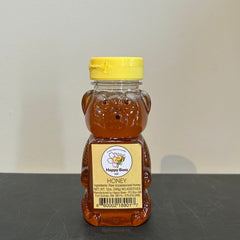 Happy Bees - Honey Bear (8 oz)
