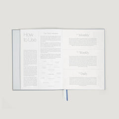 Wilde House Paper - 2026 Intentional Planner