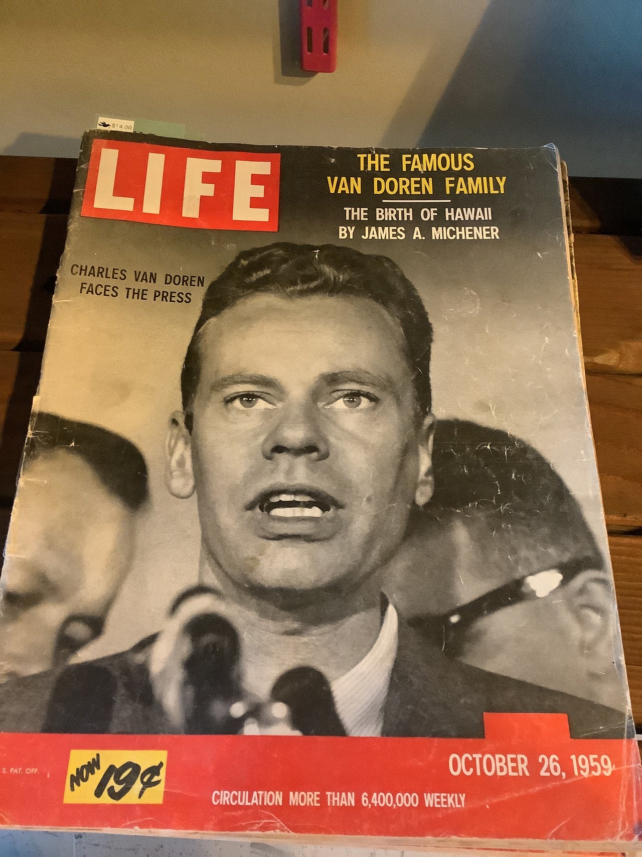 Apple Vintage - Vintage Books - LIFE magazine October 1959