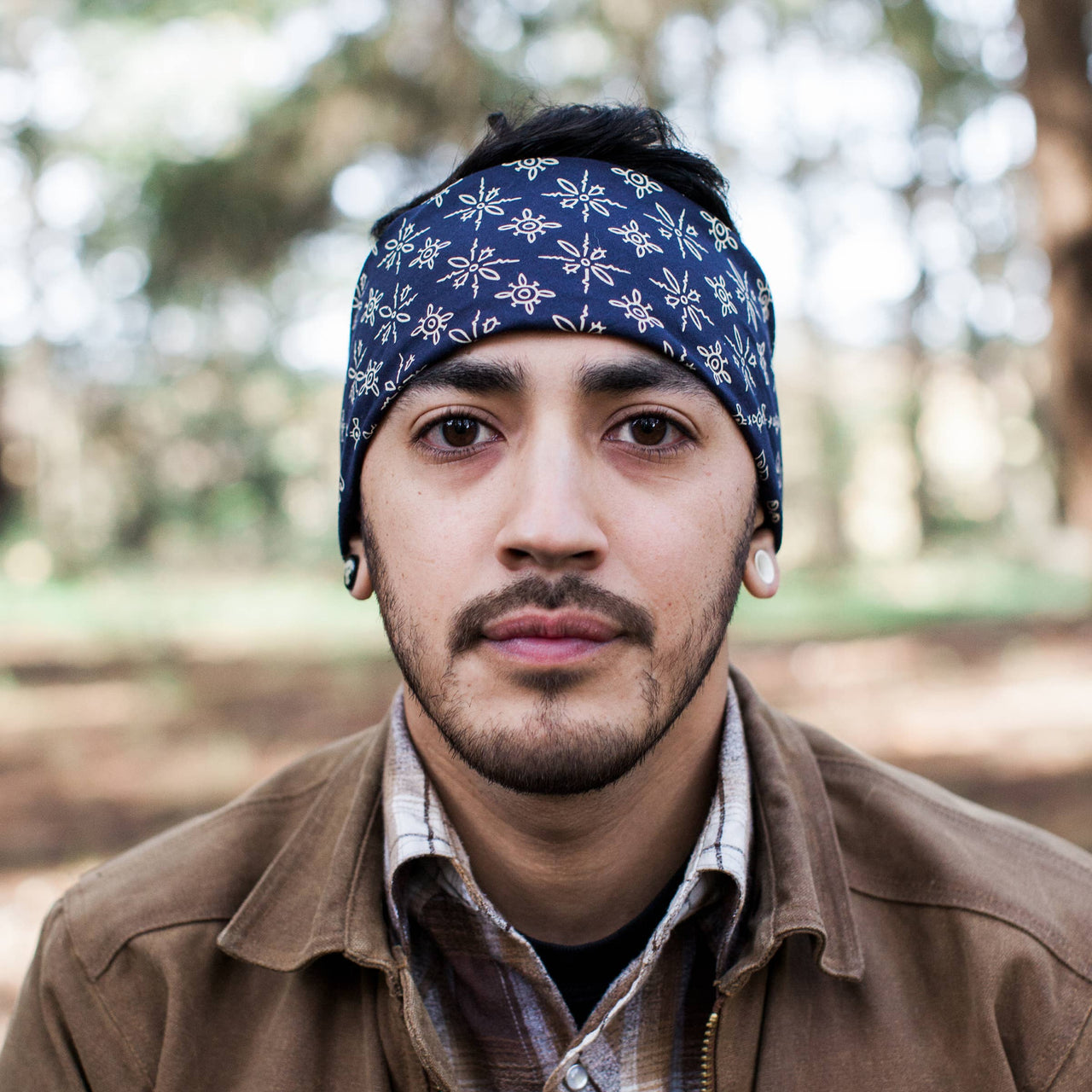 Winslow Bandana (Blue)