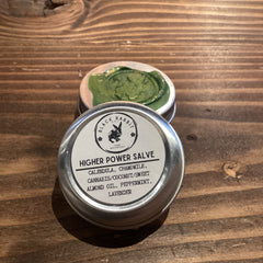 Black Rabbit- Higher Power Salve