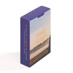 Travel Inspiration Cards, Wanderlust Deck