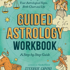 Penguin Random House LLC - Guided Astrology Workbook