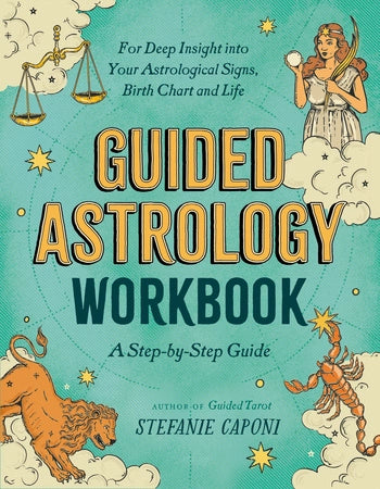Penguin Random House LLC - Guided Astrology Workbook
