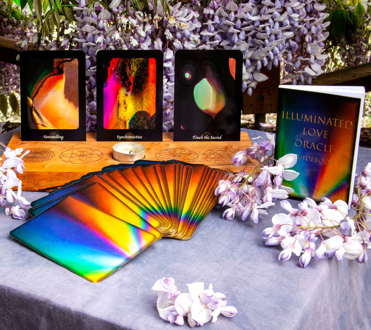Illuminated Love Oracle