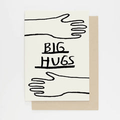 People I've Loved - Greeting Card - Big Hugs